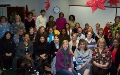 Happy New Year From Cooperative Home Care & All-Staff Nursing!