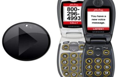 Caregiver Tip: Products For Seniors Including GreatCall’s Jitterbug