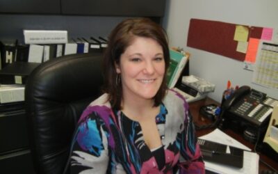 Welcome Lindsey Eaton, HR Coordinator and Compliance Specialist
