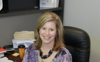 Welcome Lyn Thoma, Recruiter
