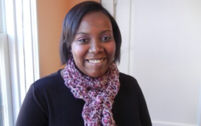 Welcome, Tonya Williamson, LPN