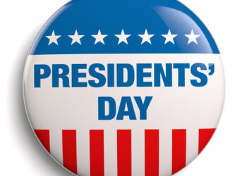 Happy President’s Day 2015!