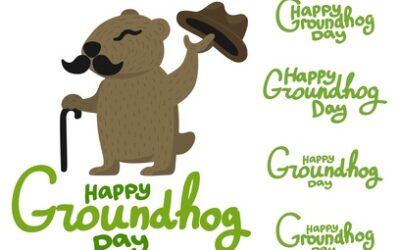 Happy Groundhog Day 2015!