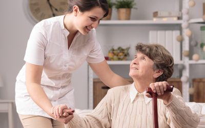 Connecting With Seniors Suffering From Alzheimer’s Using Sounds, Sight and Touch