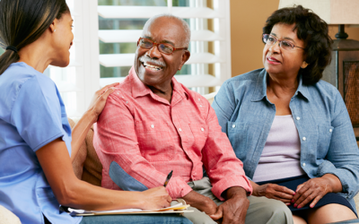 3 First Steps for Caring for a Senior with Parkinsons