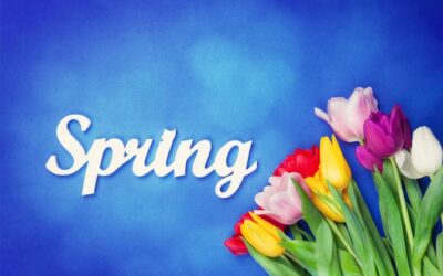 Welcome Spring!