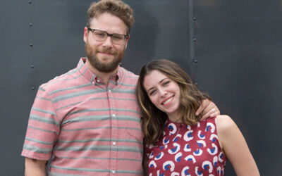 Alzheimer’s Home Caregivers Advice from Seth and Lauren Miller-Rogen