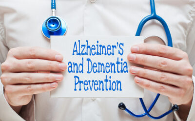 New Year – New Habits to Reduce Developing Dementia and Alzheimer’s