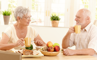 Healthy Eating Tips for Seniors