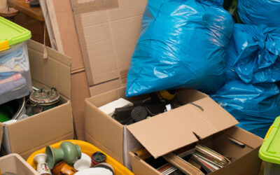 Hoarding: Elderly OCD?