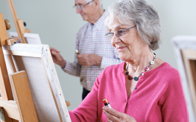 Interactive Hobbies for Seniors