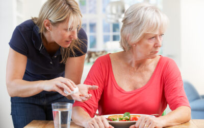 In Home Care – Dementia