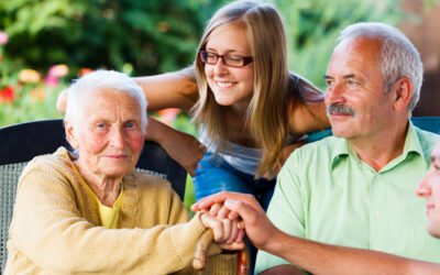 Home Health Care: Visiting Your Parents