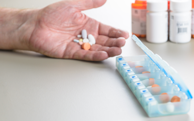 How to Keep Your Medication Organized
