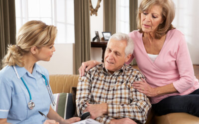 Why Clients Choose Nurse Visits Over A Nursing Home