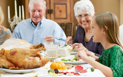 Thanksgiving – Caregiving Advice During the Holidays