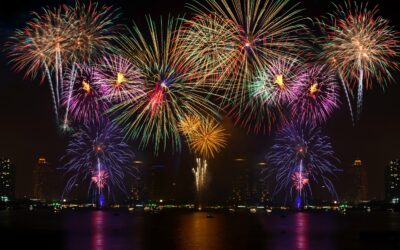Enjoy the 4th of July Holiday and Celebrate with Your Senior