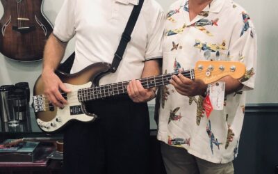 Rock on, Russ