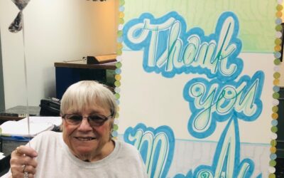 Cooperative’s Volunteer Recognized as MAHC’s Volunteer and Community Service Award Winner