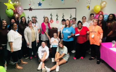 June Team Building: Celebrate the Great!