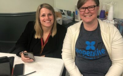 Our Company Culture is Engaging