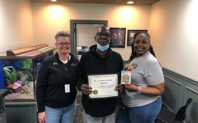 You Did It, Darnell!