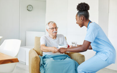 How Does Overnight Home Care in Imperial, MO, Provide a “Safety Net” for Your Loved One?